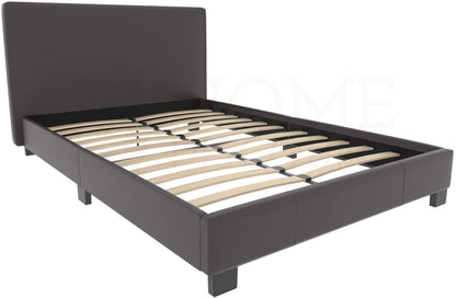 Prado PU Leather Bedstead