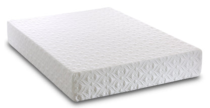 Deluxe Platinum Memory Foam Mattress