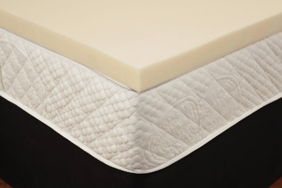 Memory Foam Topper 500