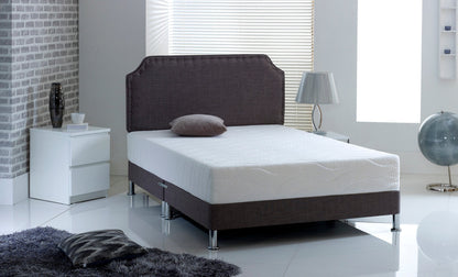 Classic Memory Foam Spring Mattress