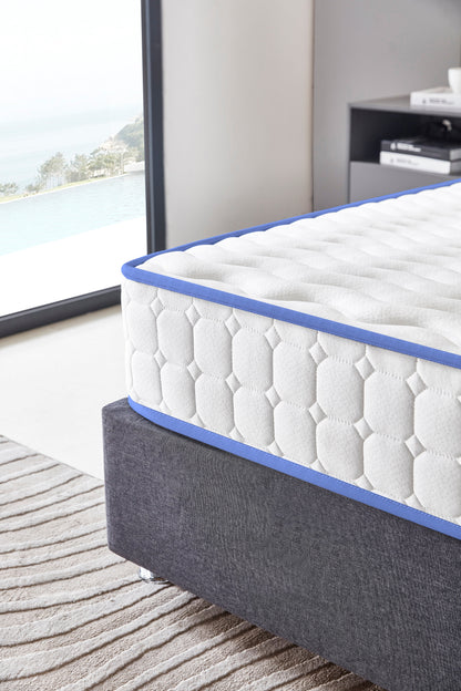 CoolBlue Comfort 1000 Pocket Spring Mattress