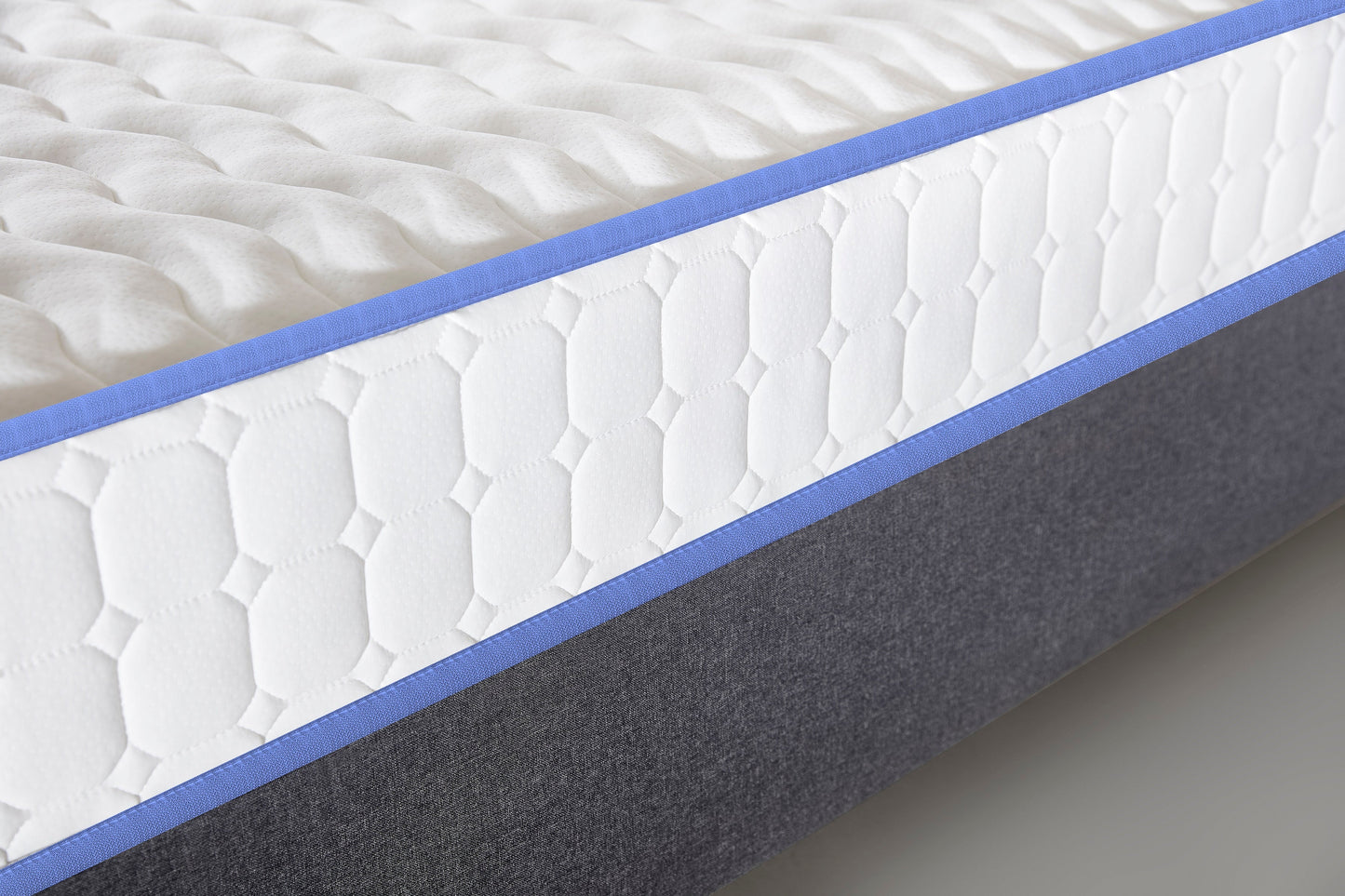 CoolBlue Comfort 1000 Pocket Spring Mattress