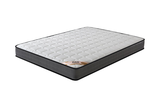 FAT Sleep Light Bamboo Bonnell Spring Mattress | Ventilated Wave Foam | Bonnell Spring | 3 Sizes