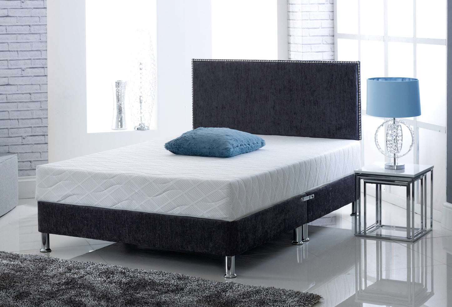 Classic 1800 Foam Mattress