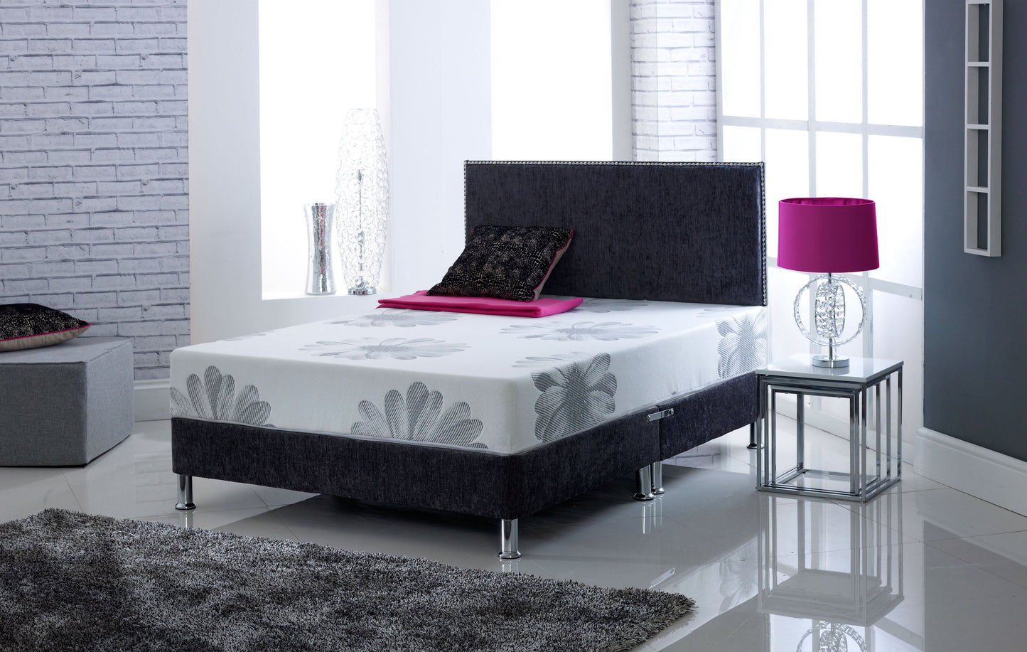 Classic Memory Laytech Foam Mattress