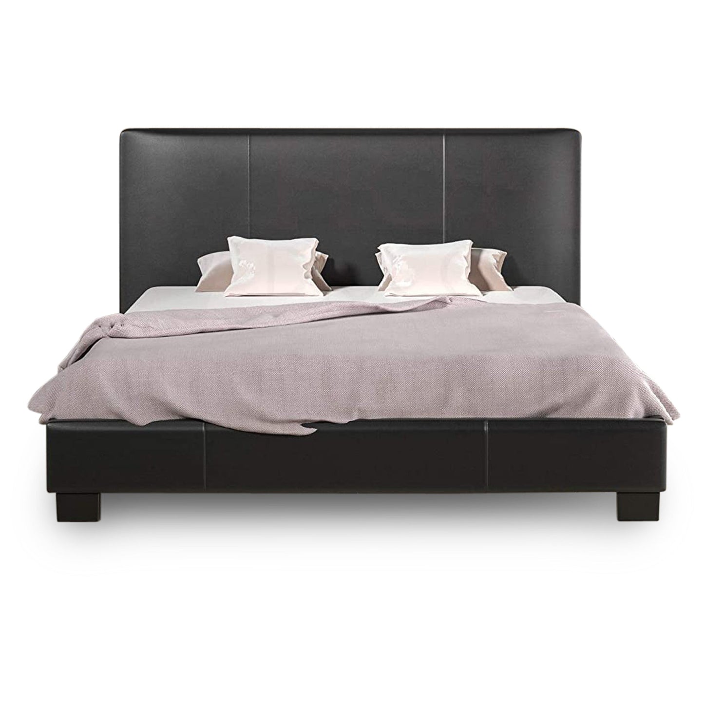 Prado PU Leather Bedstead