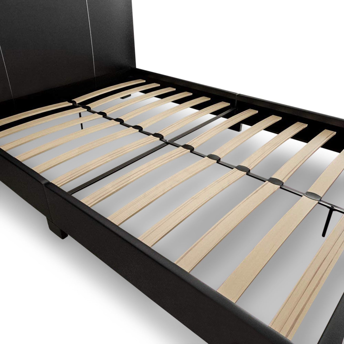 Prado PU Leather Bedstead