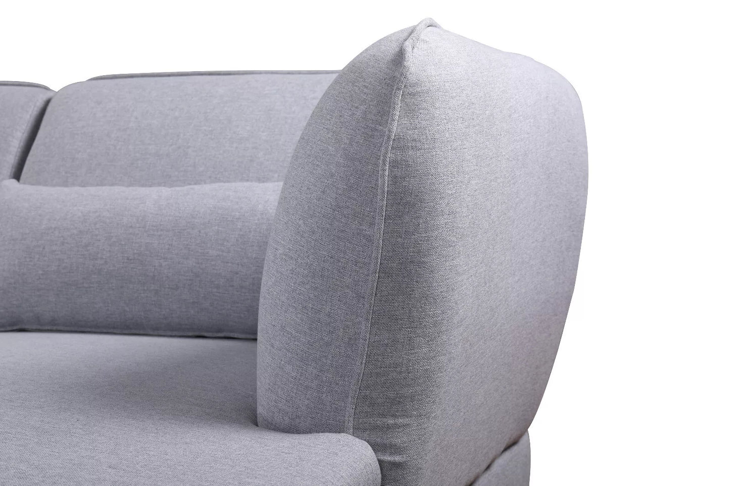 Cove 3 Seater Corner Sofa |Strong Frame | Luxurious Fabric | Comfortable Seating