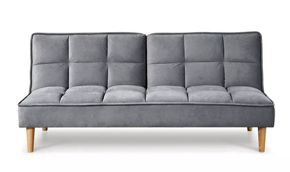 Sofa bed Manhattan Stylish and Versatile 3 Seater Velvet Sofa Bed