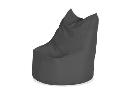 Bonkers AquaThrust Gaming Throne | Water Resistant Kicky Gaming Bean Bag Chair |