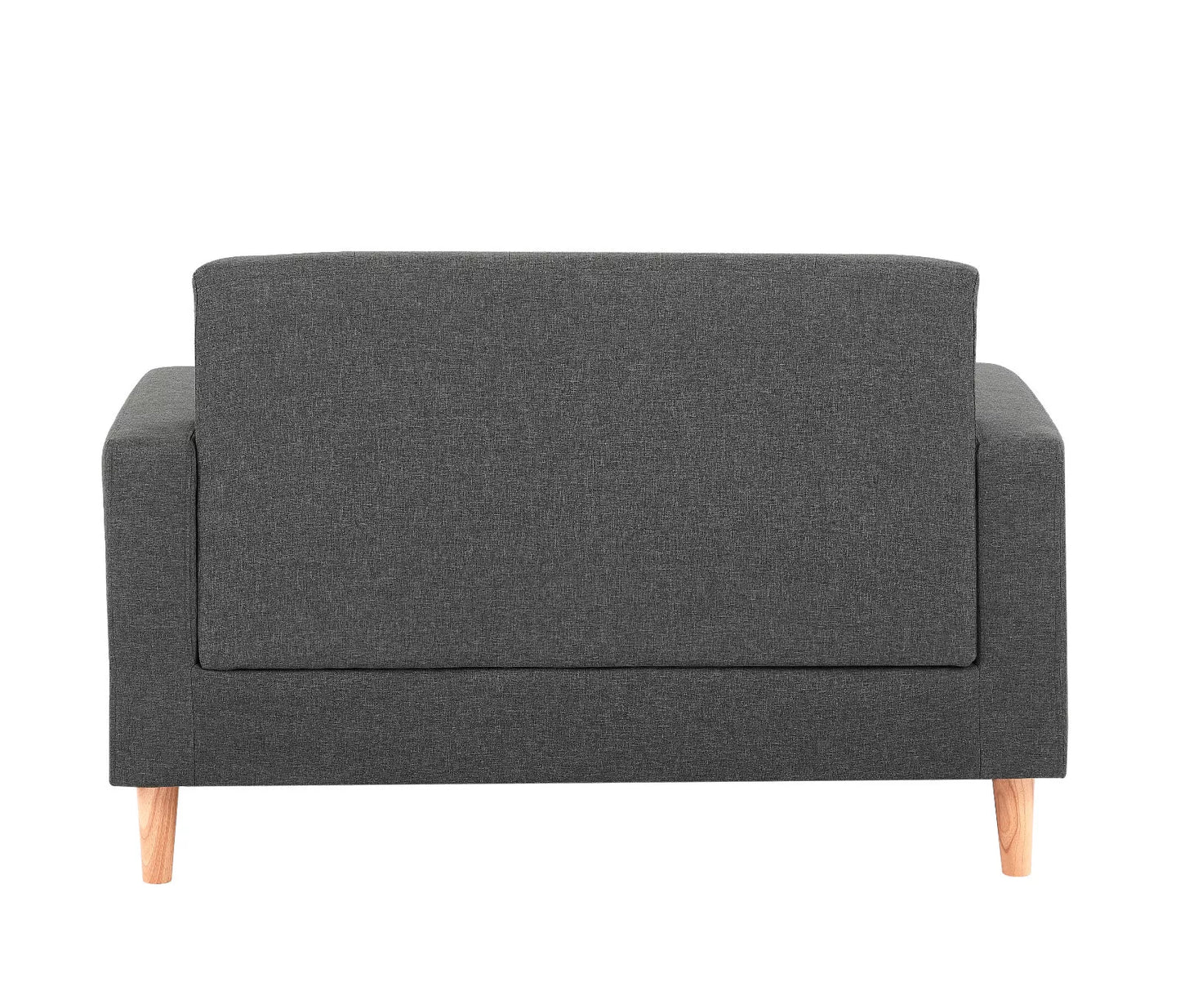 Modern Smart Sofa in a Box, Fabric Sofa with Hidden Storage - 2 & 3 Seater