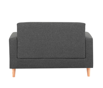 Modern Smart Sofa in a Box, Fabric Sofa with Hidden Storage - 2 & 3 Seater