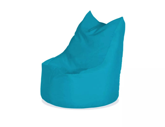 Bonkers AquaThrust Gaming Throne | Water Resistant Kicky Gaming Bean Bag Chair |