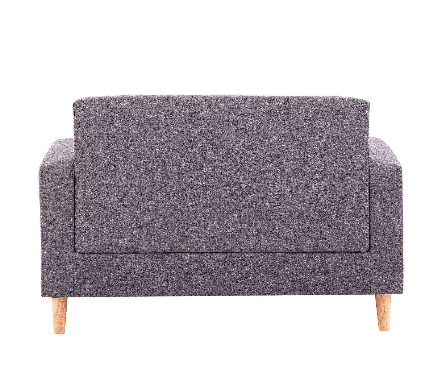 Modern Smart Sofa in a Box, Fabric Sofa with Hidden Storage - 2 & 3 Seater