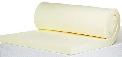 Caravan Camper Van Small Single 5cm (2") Memory Foam Mattress w/Cover