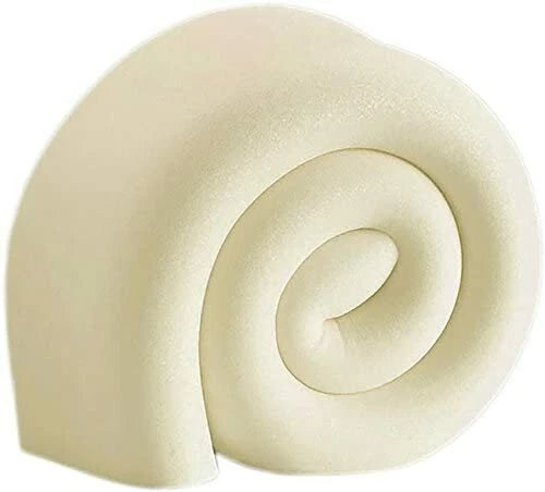 Caravan Camper Van Small Single 5cm (2") Memory Foam Mattress w/Cover