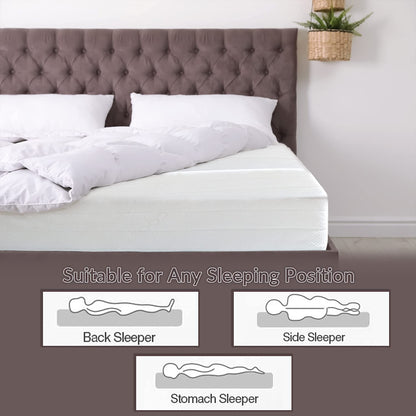 Value Pocket Spring Mattress