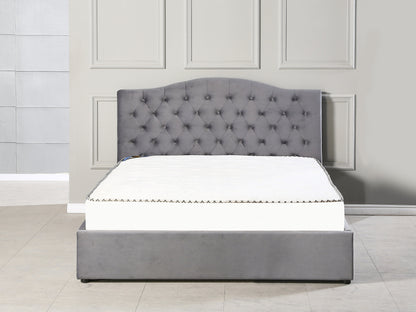 Willow Ottoman Gas Lift Storage Bed (Various Sizes)