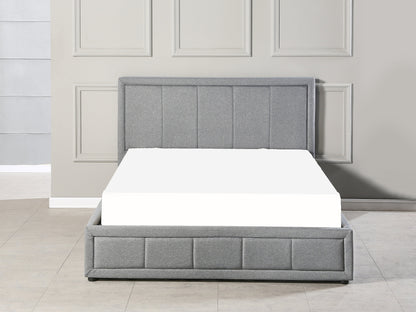 Yate Ottoman Gas Lift Storage Bed (Various Sizes)