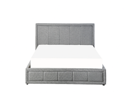 Yate Ottoman Gas Lift Storage Bed (Various Sizes)